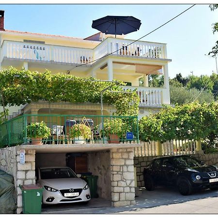 Apartments Boric Lopar Exterior foto