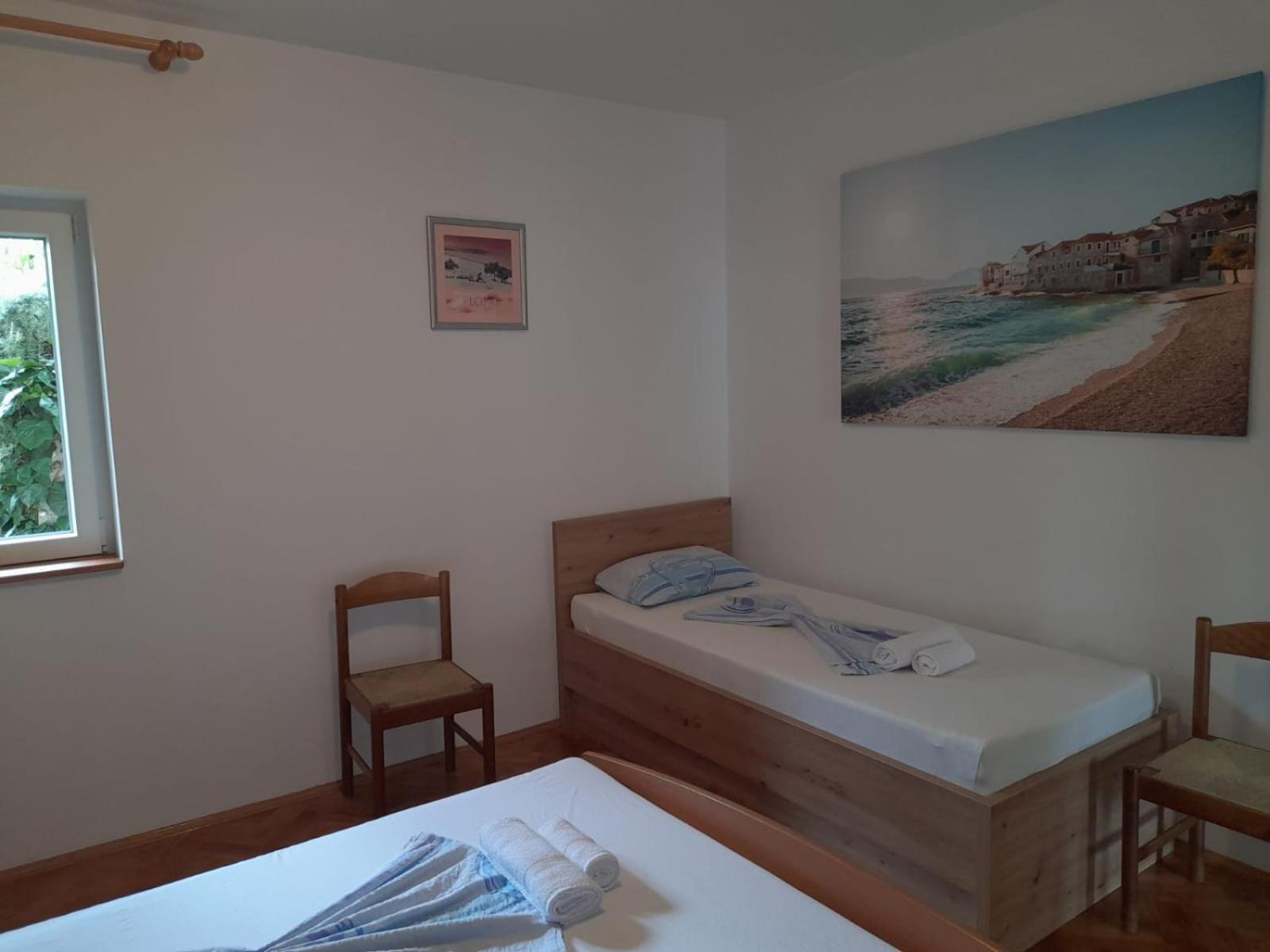 Apartments Boric Lopar Quarto foto