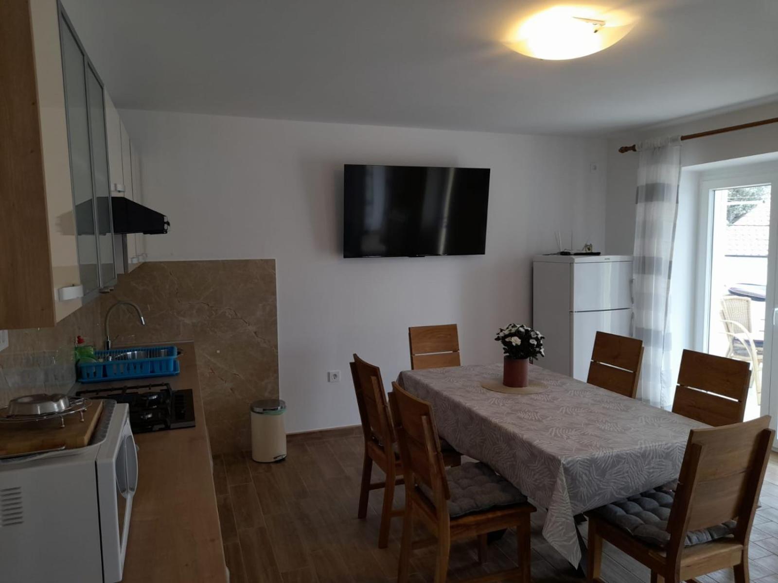 Apartments Boric Lopar Quarto foto