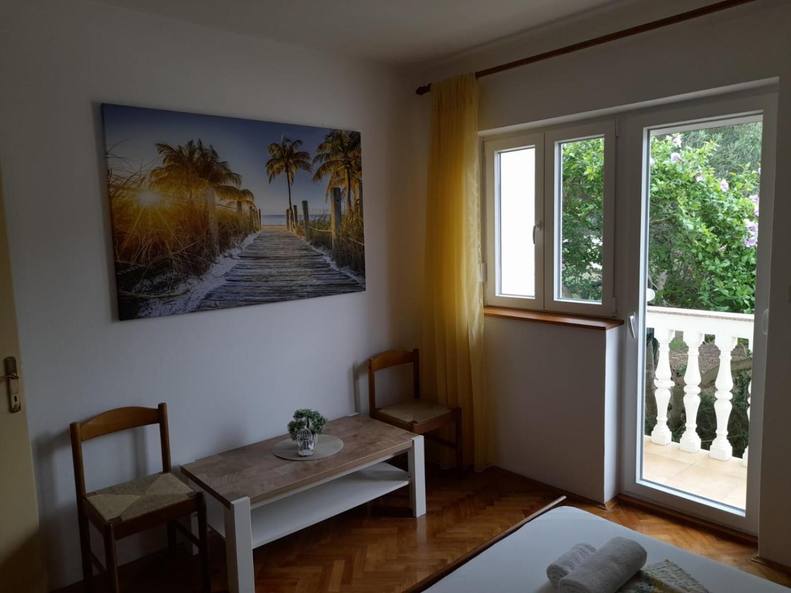 Apartments Boric Lopar Quarto foto
