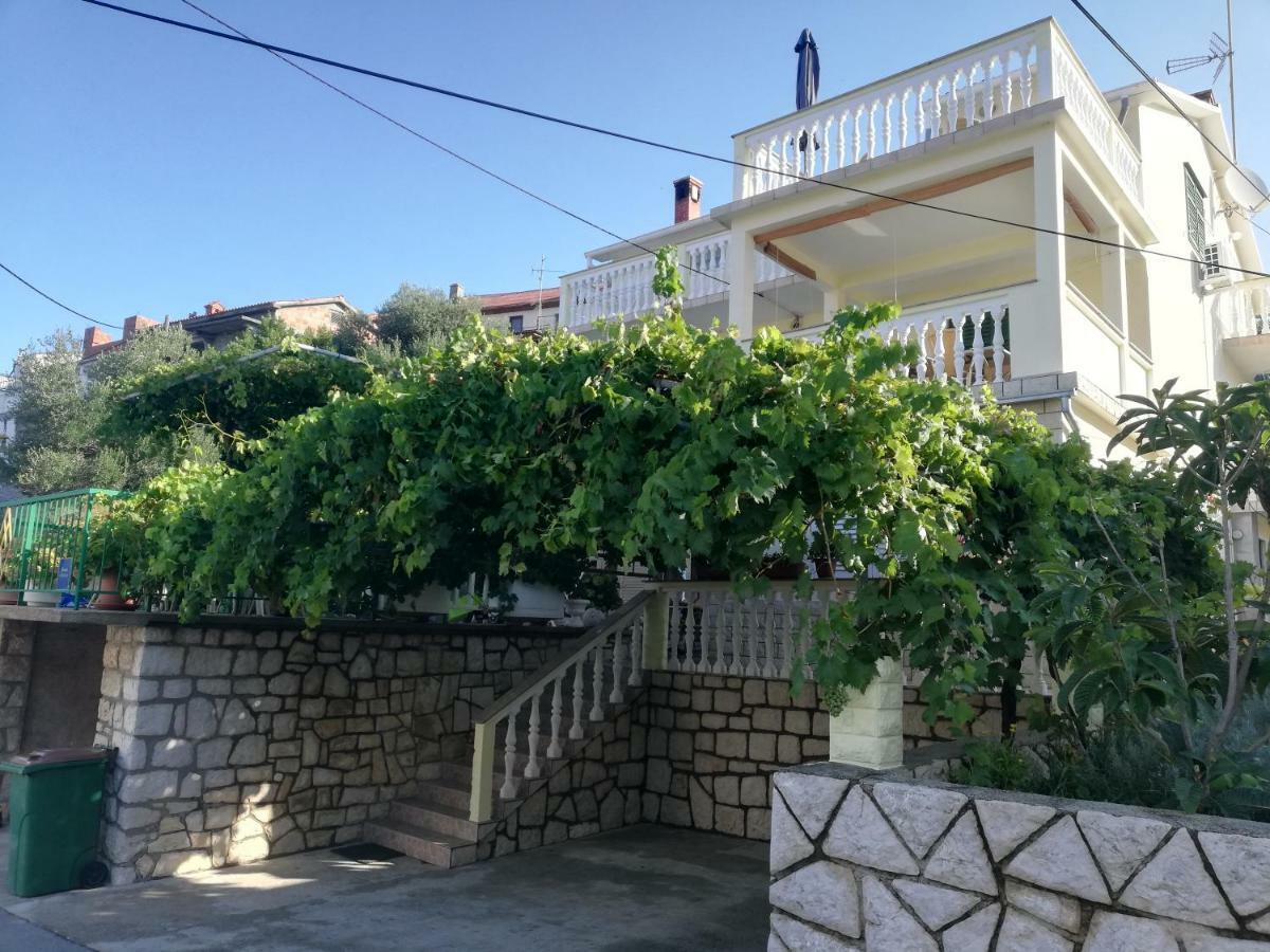 Apartments Boric Lopar Exterior foto
