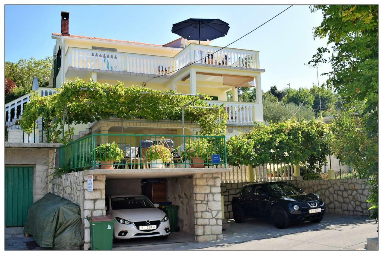 Apartments Boric Lopar Exterior foto